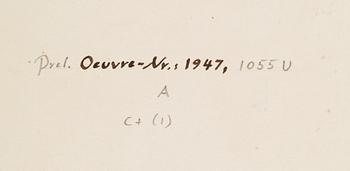 Kurt Schwitters, "Scenery".