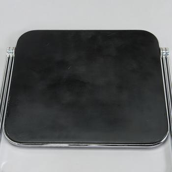 Giancarlo Piretti, pöytä, "Platone", Castelli, Italia, 1960/70-luku.