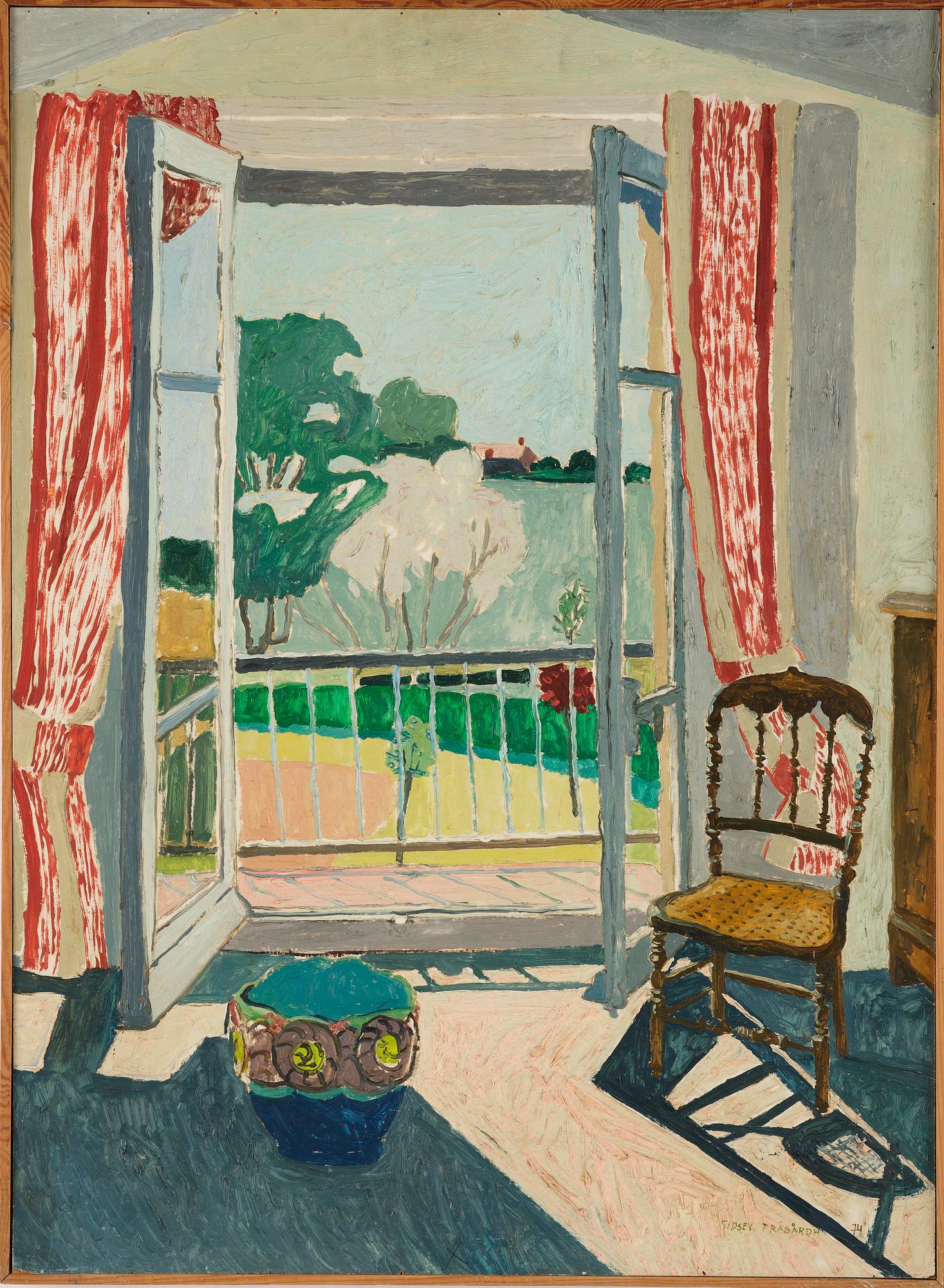 Sidsel Trägårdh, Untitled.