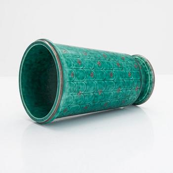 Wilhelm Kåge, vas, "Argenta" Gustavsberg.