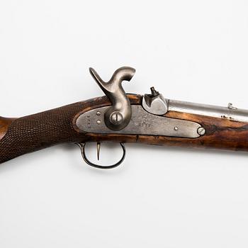 NALLILUKKOKIVÄÄRI, 1800-luku.