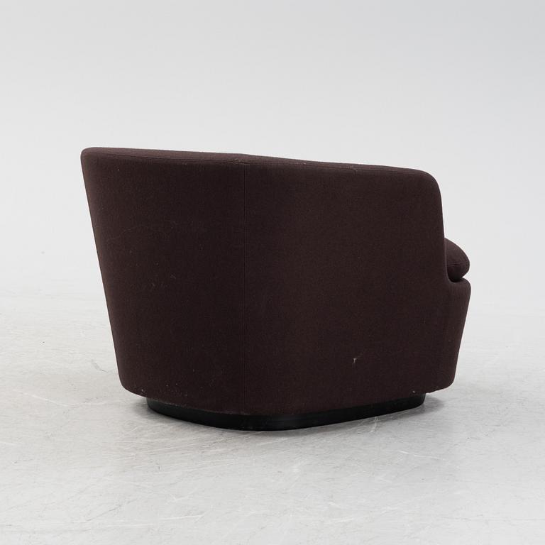 Jasper Morrisson, an 'Orla' lounge chair, Cappellini, Italy.
