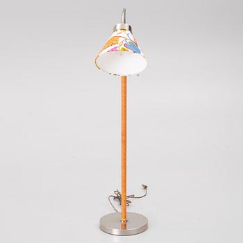 Josef Frank, Floor lamp, model 1838 ‘Spirallampan’, Firma Svenskt Tenn.
