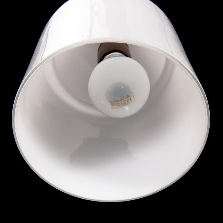 Paavo Tynell, taklampa, modell K2-20, Idman 1950-tal.