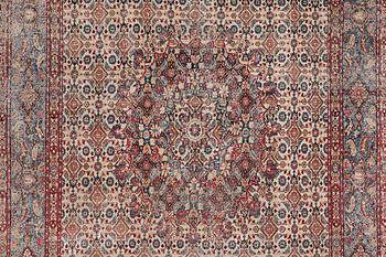 Matta, persisk, Vintage design, ca 325 x 197 cm.