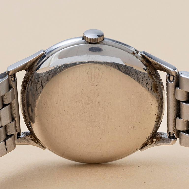 Rolex, Shock Resisting, "No reserve", "Fancy Lugs", ca 1952.