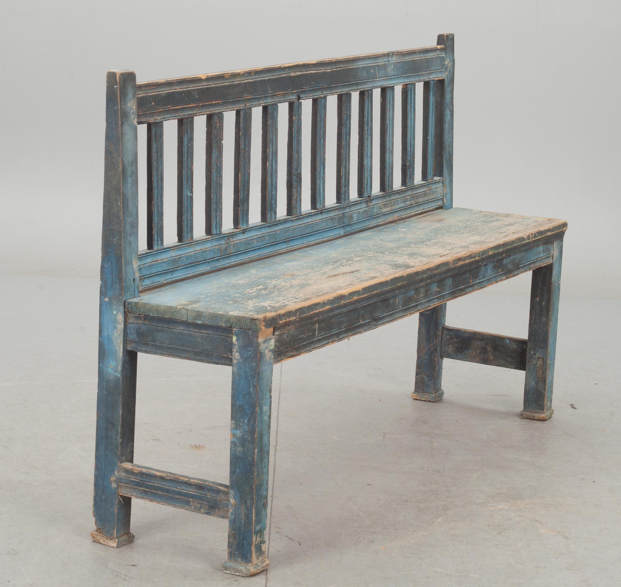 SOFFA, allmoge. Sekelskiftet 1800/1900.