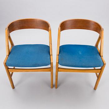 TUOLIPARI, Tanska, 1950-luku.