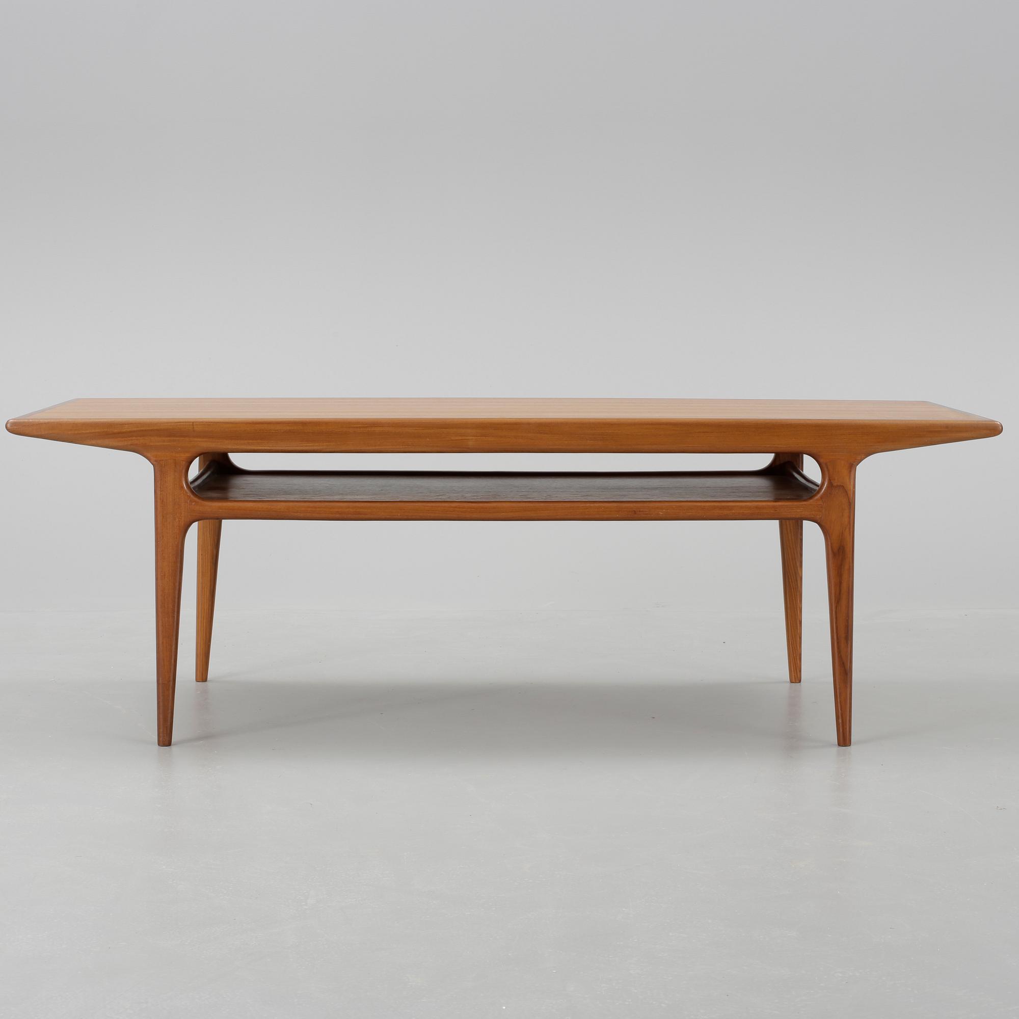 SOFFBORD, 1960-tal.