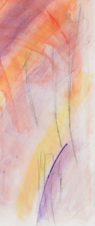 EDDIE FIGGE, olja på duk, signerad och daterad 1974.