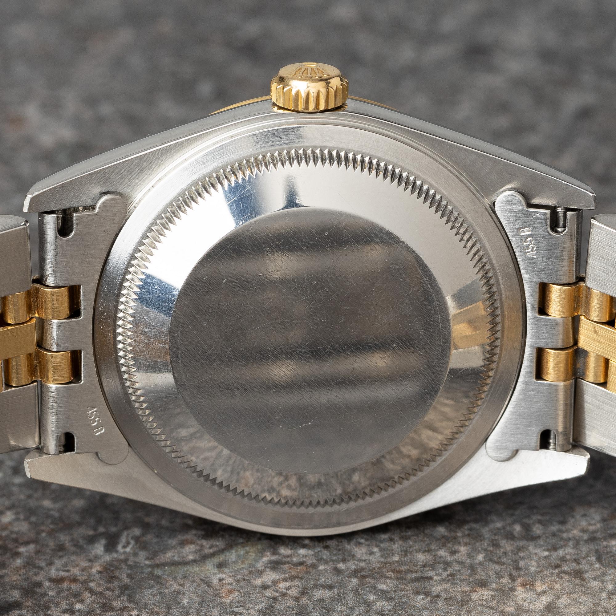 Rolex, Datejust, ca 2000.