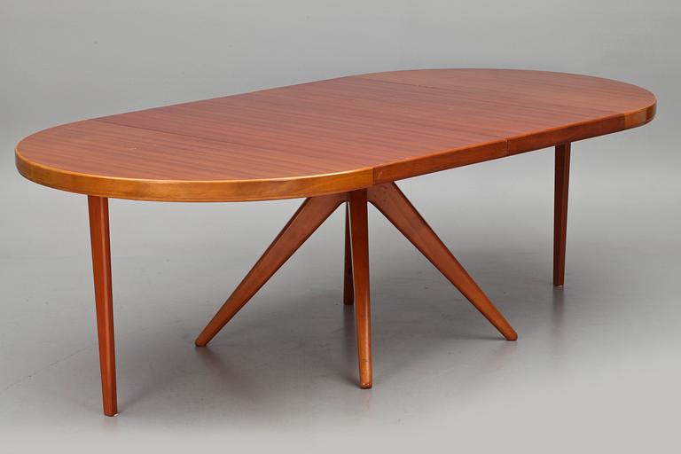 MATBORD, "Futura", David Rosén för Nordiska Kompaniet, dat 1953.