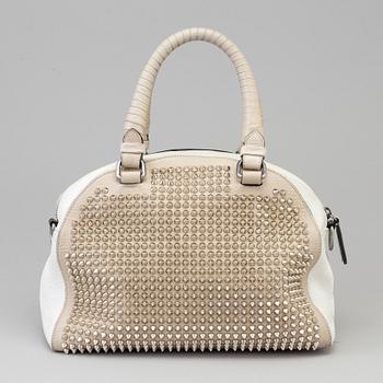 VÄSKA, "Panettone bag", Christian Louboutin.