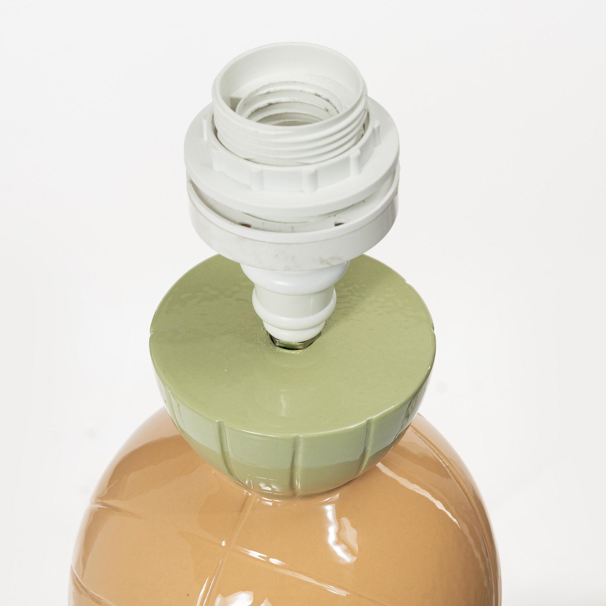 Liselotte Watkins, A table lamp, Svenskt Tenn, 21st century.