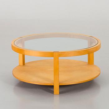 SOFFBORD, med glasskiva, 'Madelaine', samtida.