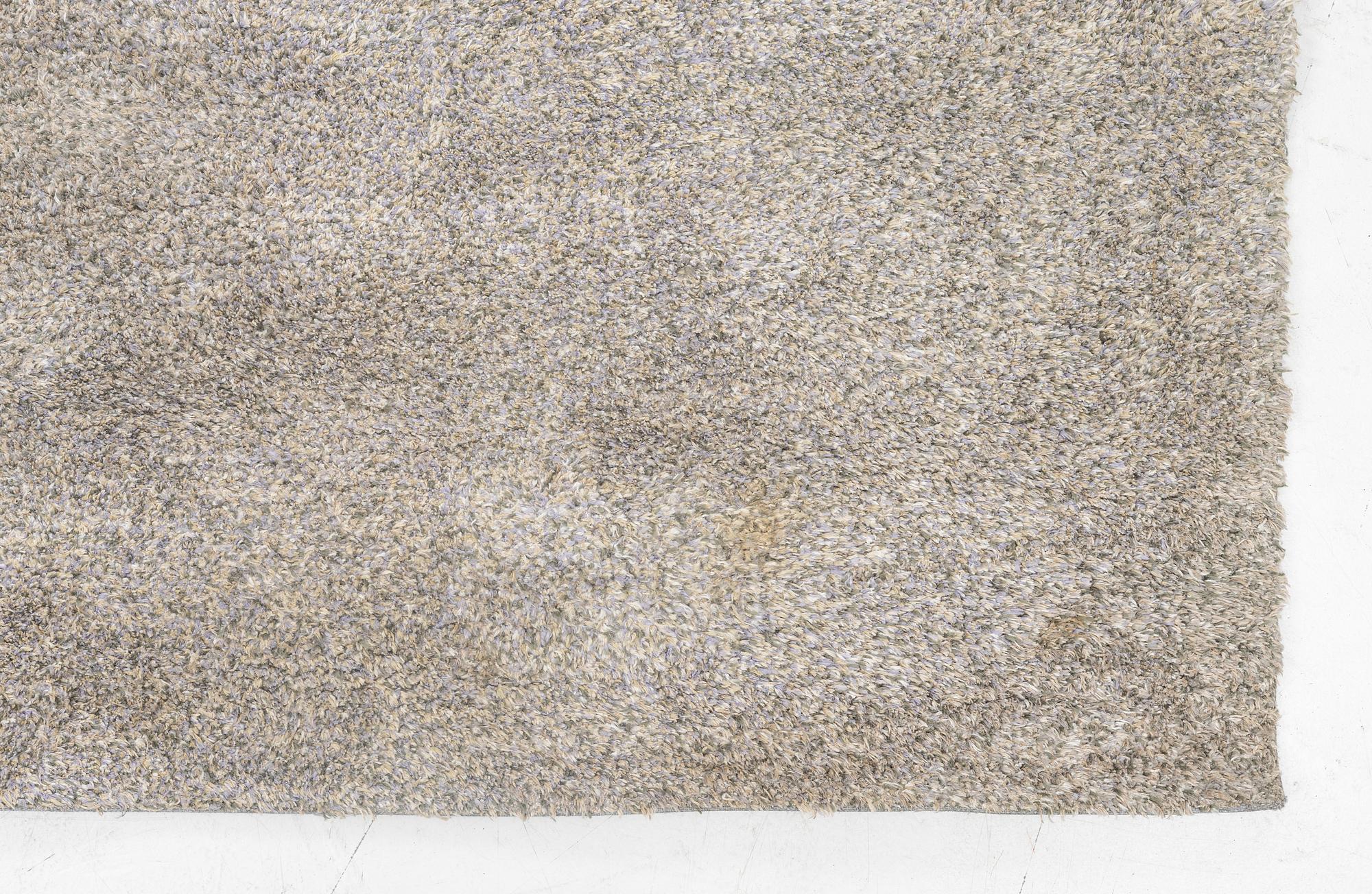 Gunilla Lagerhem Ullberg, matta, "Misty", Kasthall, ca 396 x 242 cm.