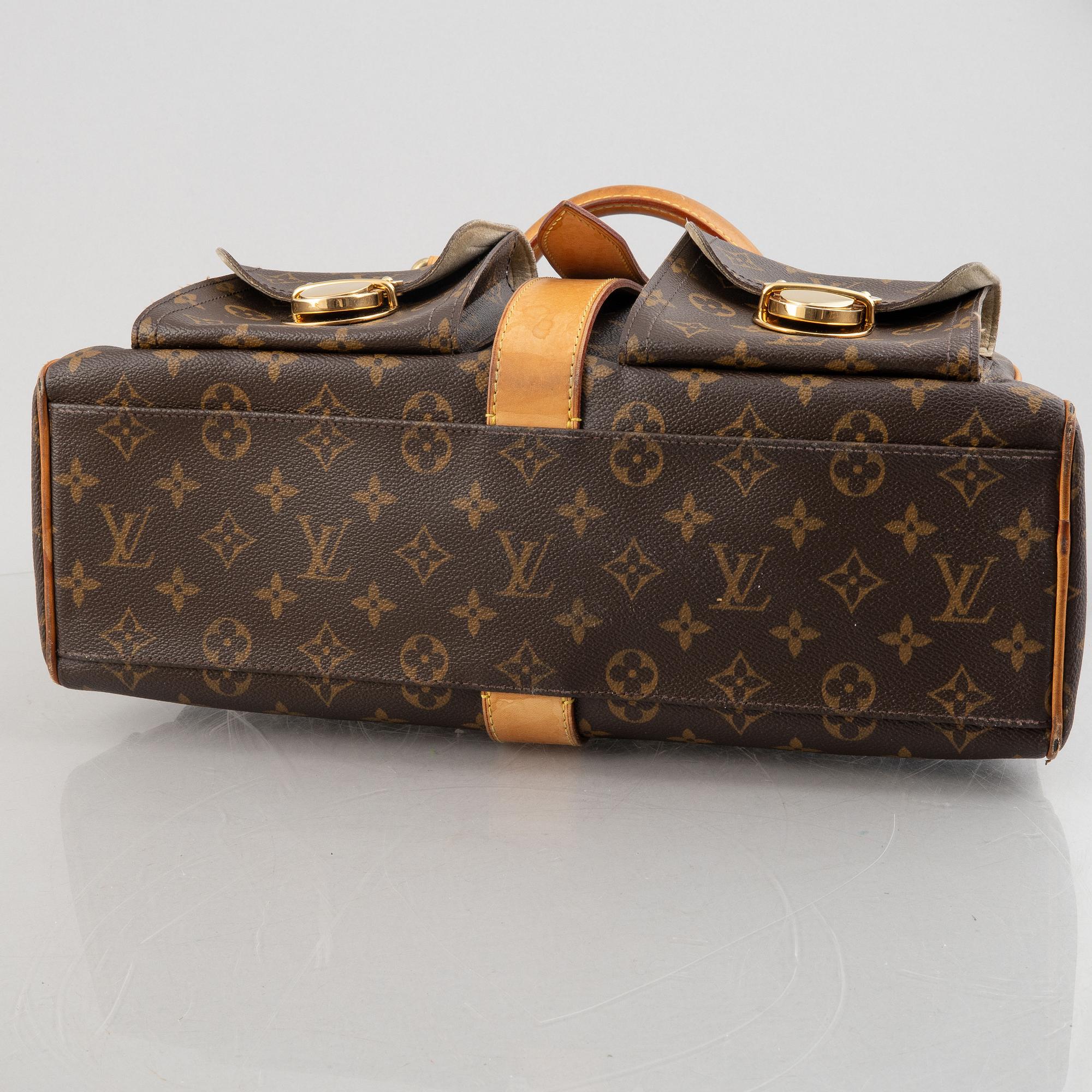 Louis Vuitton, väska, "Manhattan", 2008.