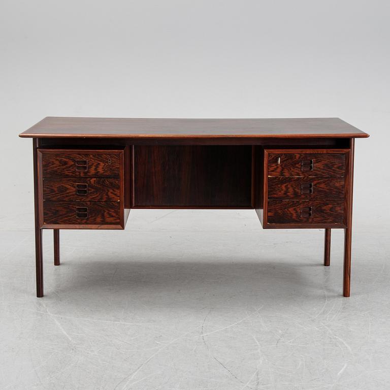 Skrivbord, 1960/70-tal.