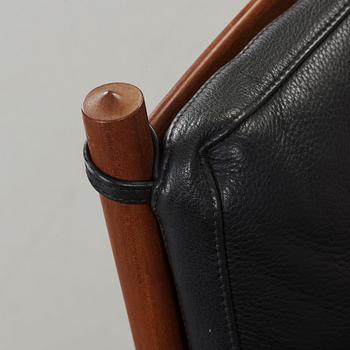 Ole Wanscher, karmstolar, ett par, "Colonial Chair, PJ 149", Poul Jeppesen, Danmark.