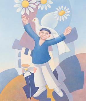 Hannu Konola, Meripoika.