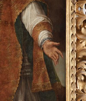 Guido Reni Hans efterföljd, St. Filippo Neris vision.