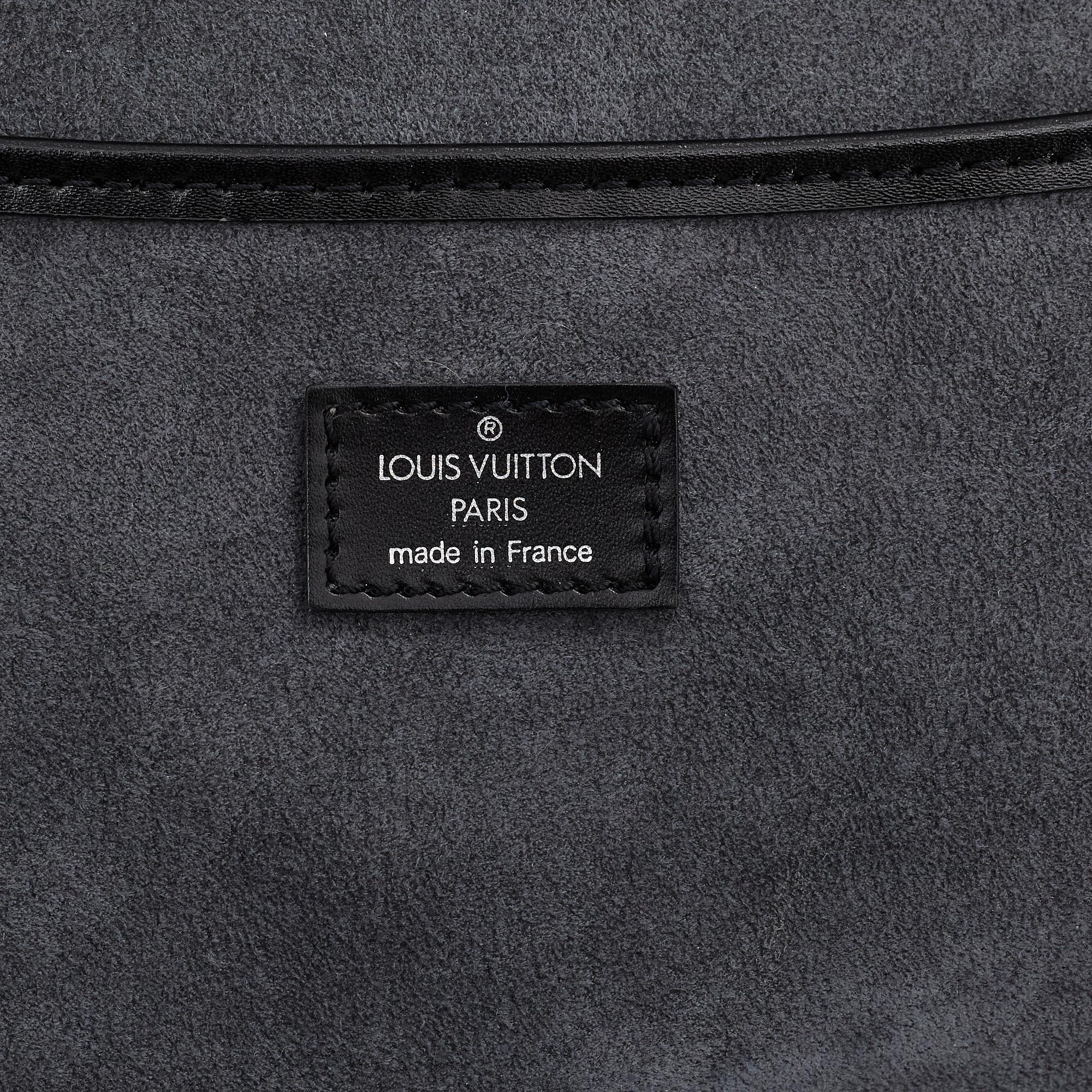 Louis Vuitton, weekendväska, "Helanga", 2001.