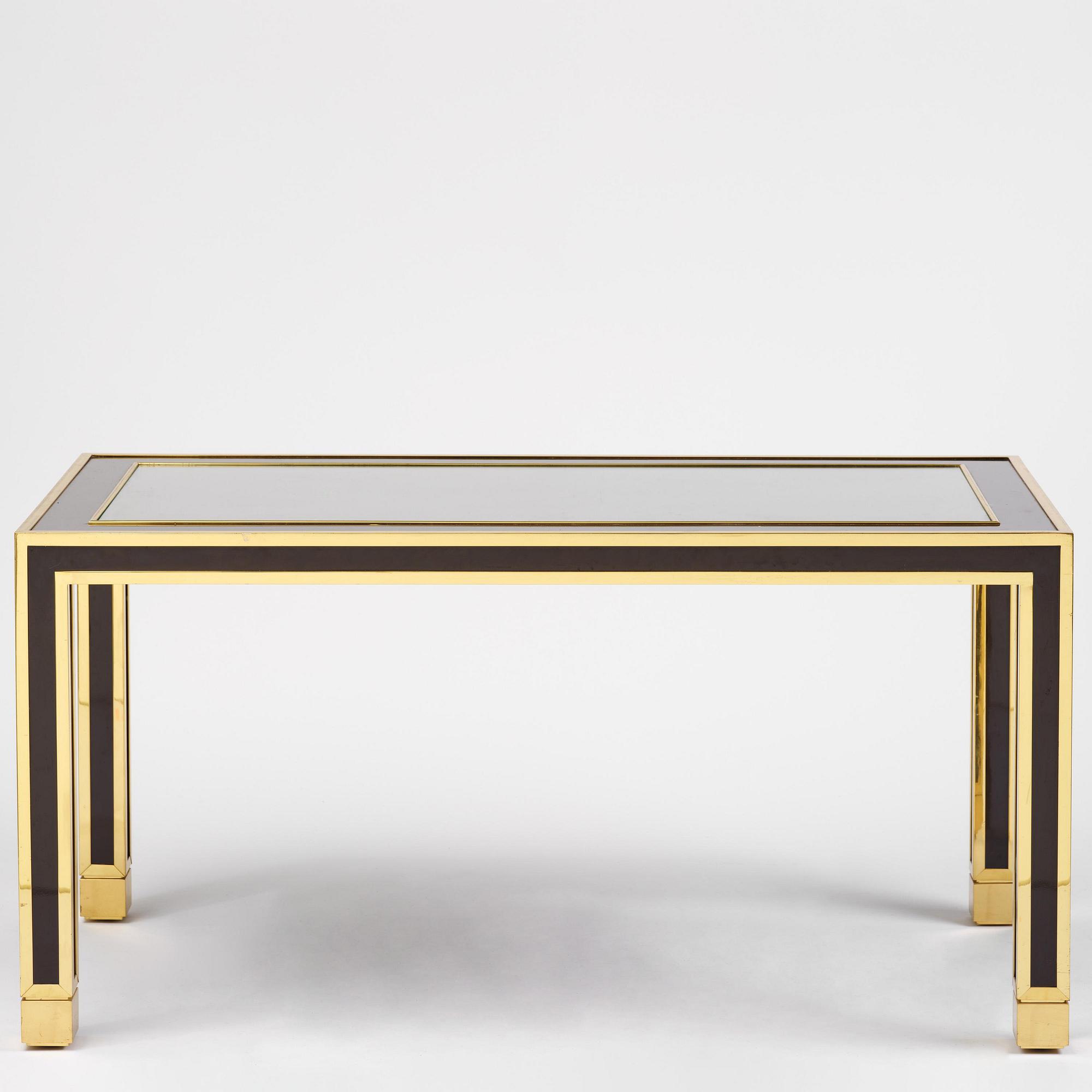 Table, Italy, in the manner of Pierre Cardin ca 1970/80.