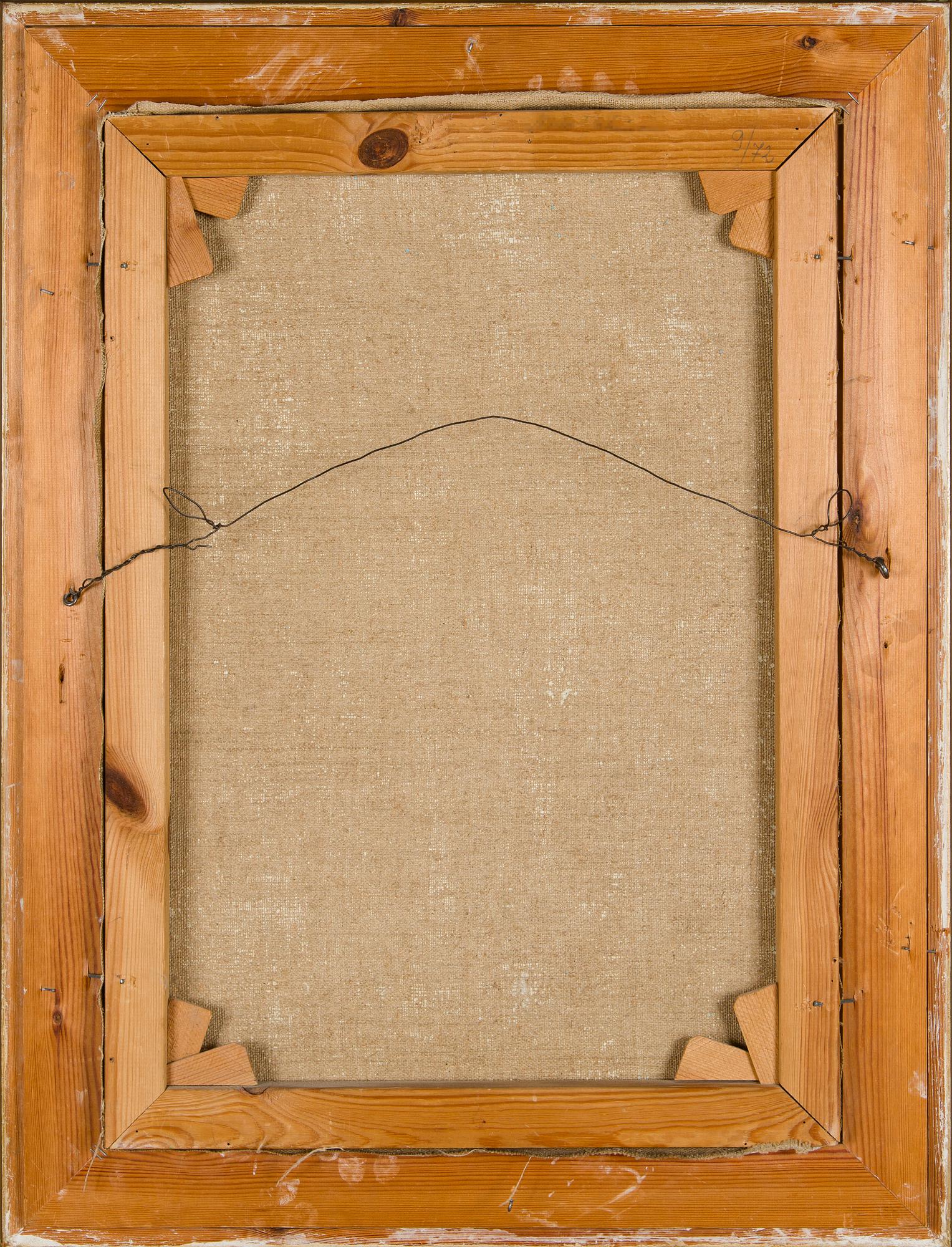 Matti Karppanen, Sidensvansar i Vinterlandskap.