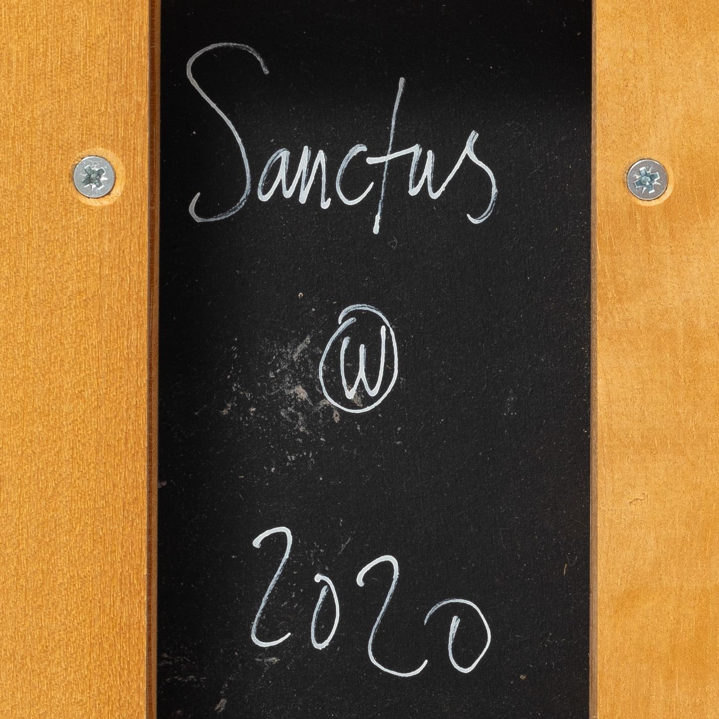 Jesper Waldersten, "Sanctus".