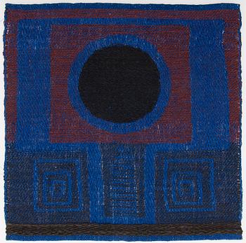 DORA JUNG, mallikudos, pellava, 1968.