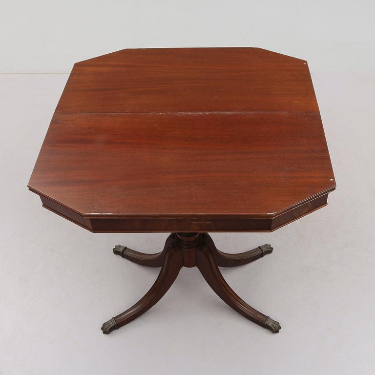 SPELBORD, England, 1900-talets andra hälft.