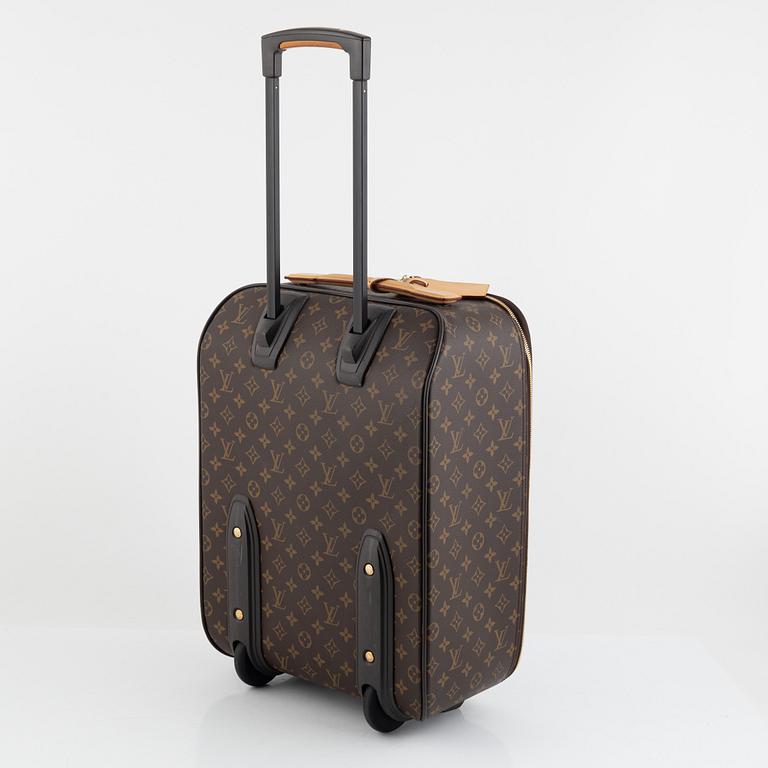 Louis Vuitton kabinväska "Pegase 45", 2008.