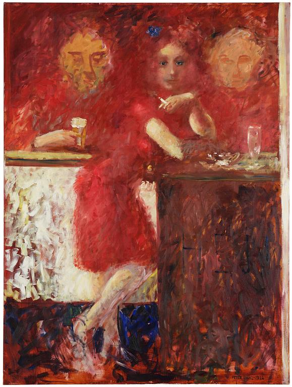 Peter Dahl, "Bar".