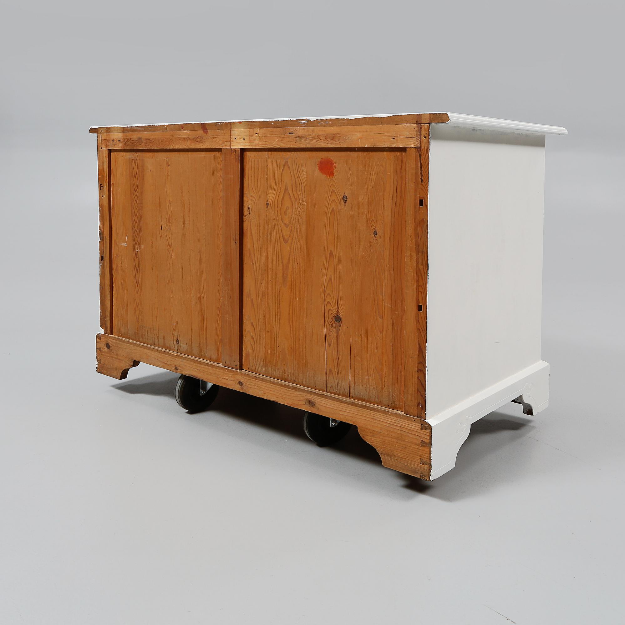 BYRÅ, jugend, tidigt 1900-tal.