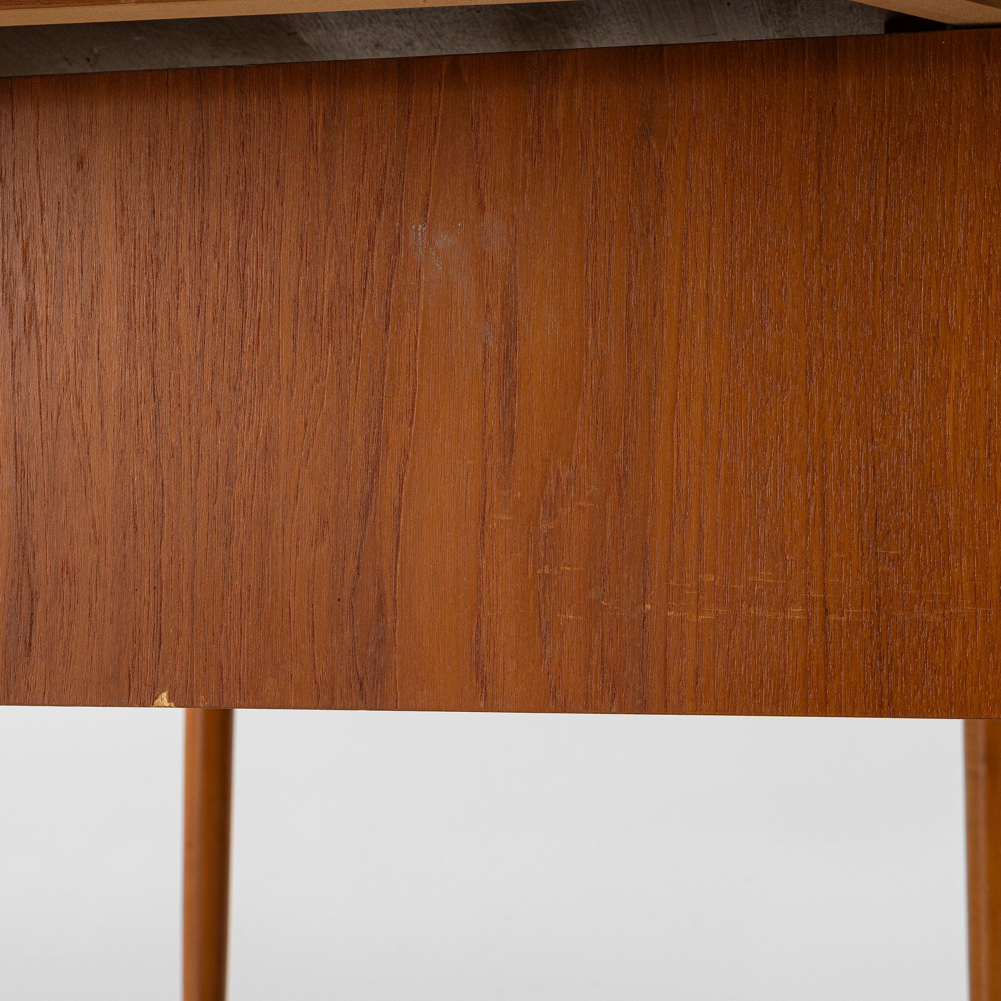 Desk, second half of the 20th century.