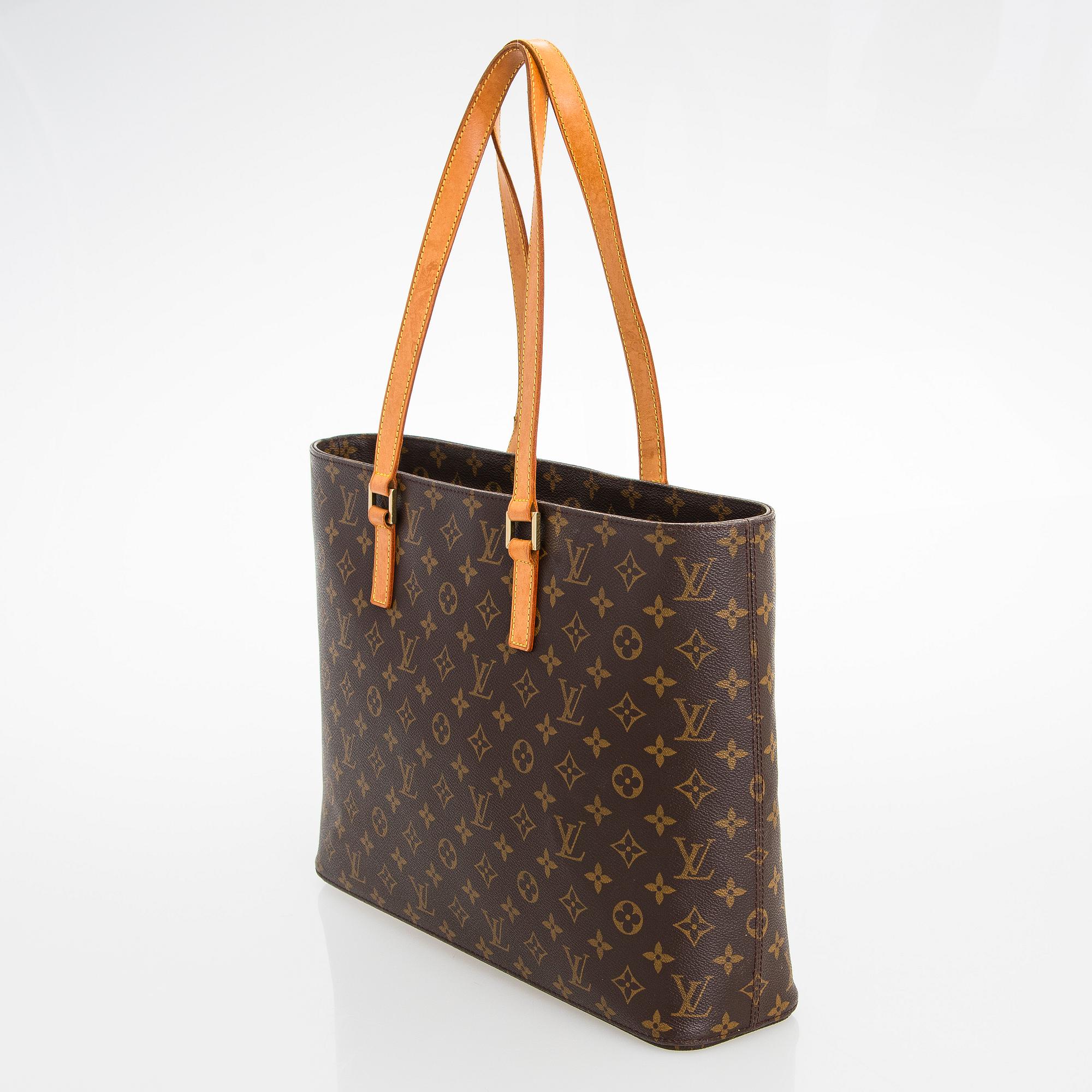 Louis Vuitton, "Luco", väska.