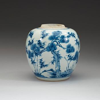 BOJAN, porslin, Qingdynastin 1700-tal.