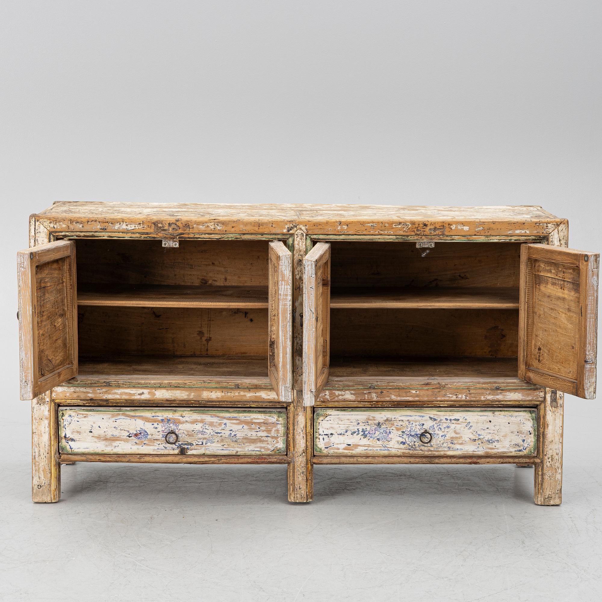 A sideboard, China, 20th century.