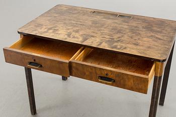 SKRIVBORD "Ideal"  NK verkstäder 1934.