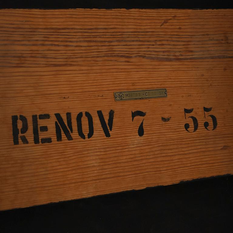 AXEL EINAR HJORTH, a 'Record'table, Nordiska Kompaniet, 1934.