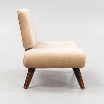 Otto Schulz, attributed to. An armchair, Boet, Gothenburg, Sweden, 1930's/40's.