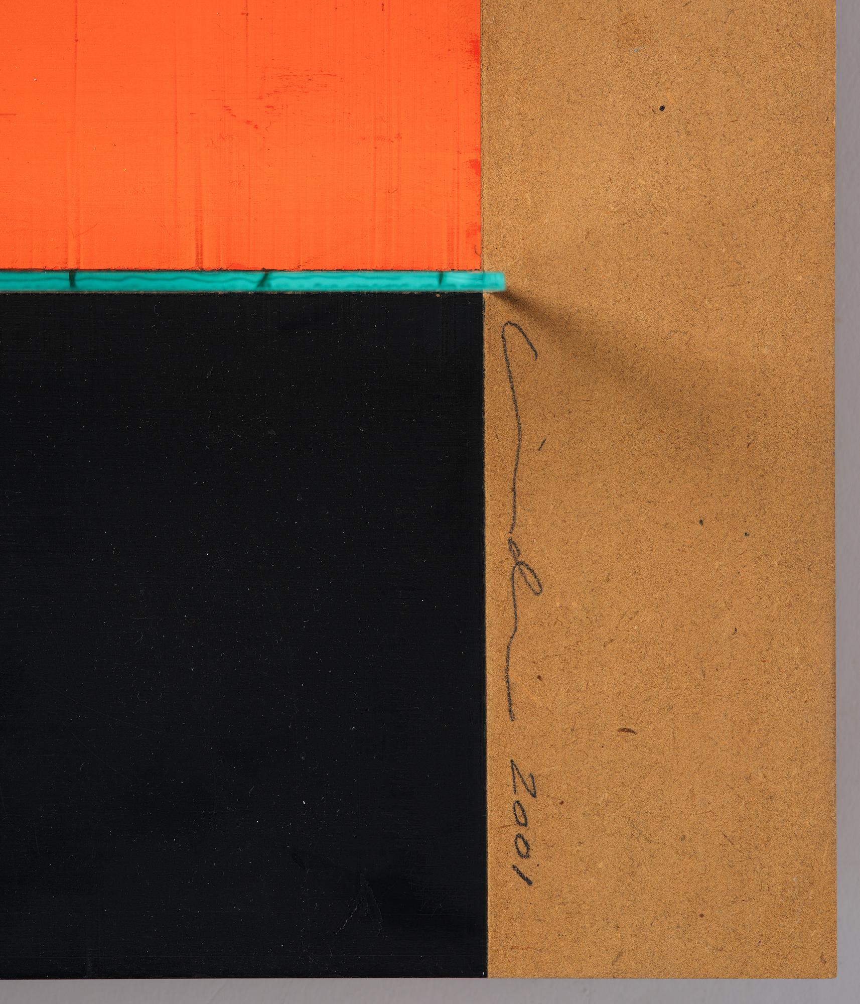 Alf Linder, "Det som såras...".