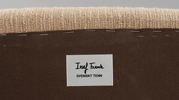 A Josef Frank couch, Svenskt Tenn, model 775.
