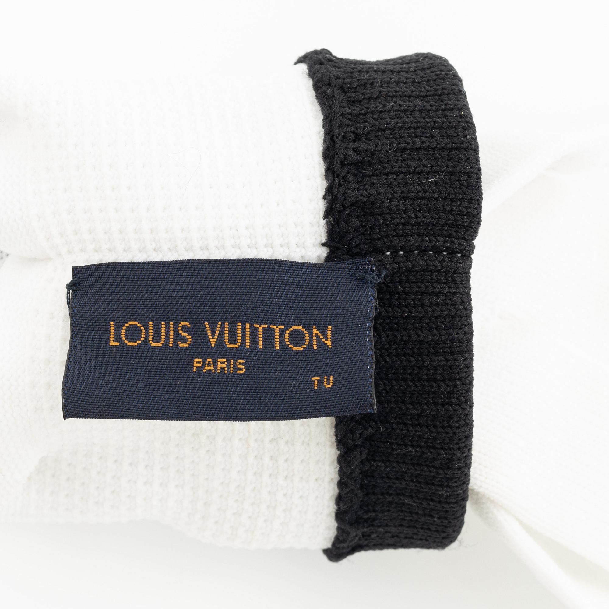 Louis Vuitton, X Virgil Abloh, handskar, 2019.