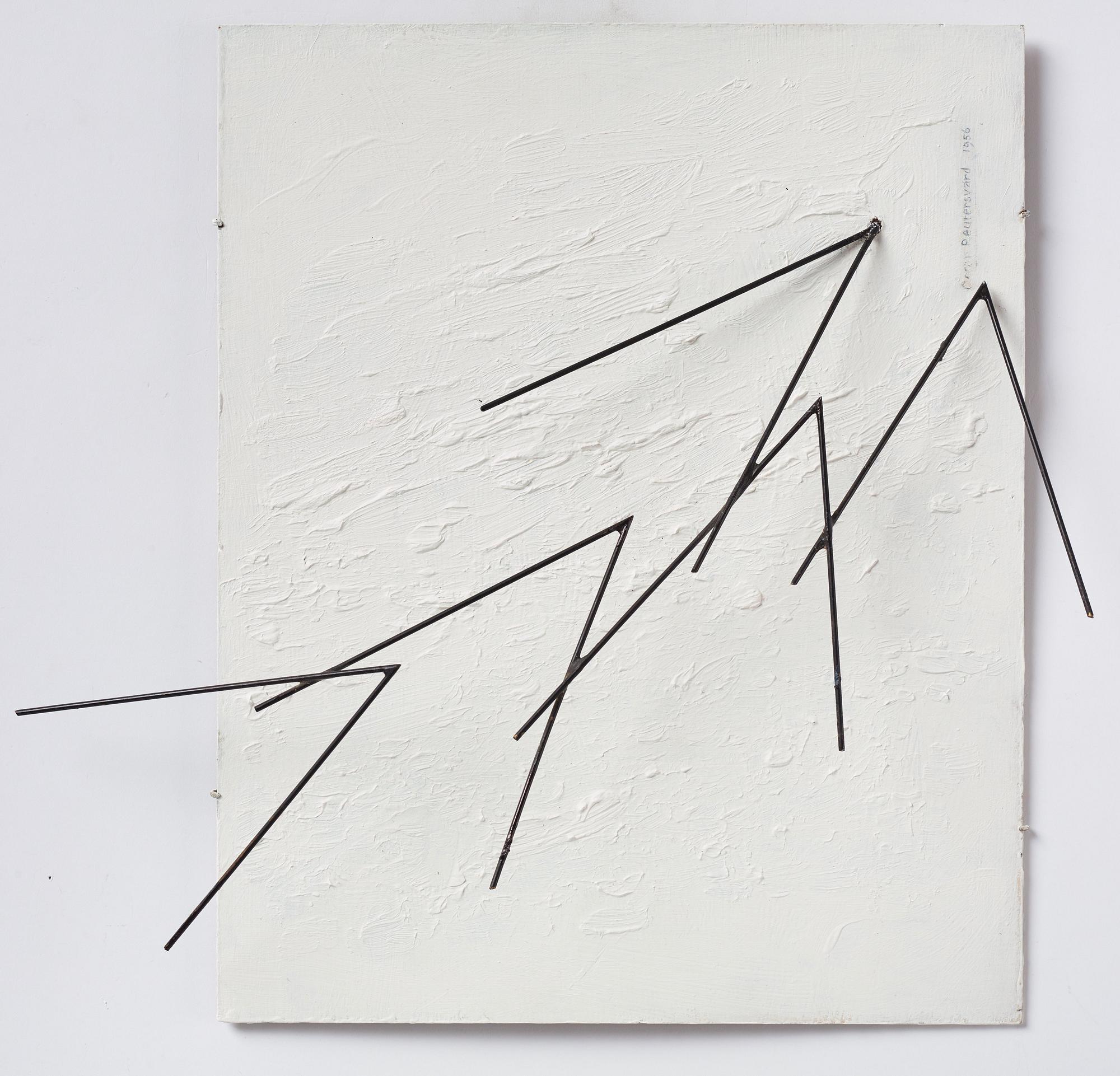 Oscar Reutersvärd, Utan titel.