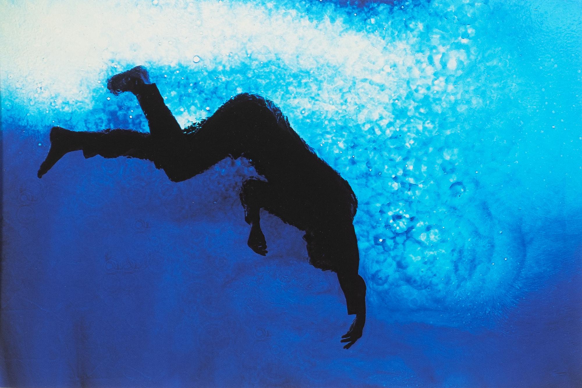 Maria Friberg, "Oceans and Seas", 2020.