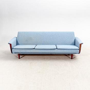 A 1950/60s Danish sofa/sleeping sofa.