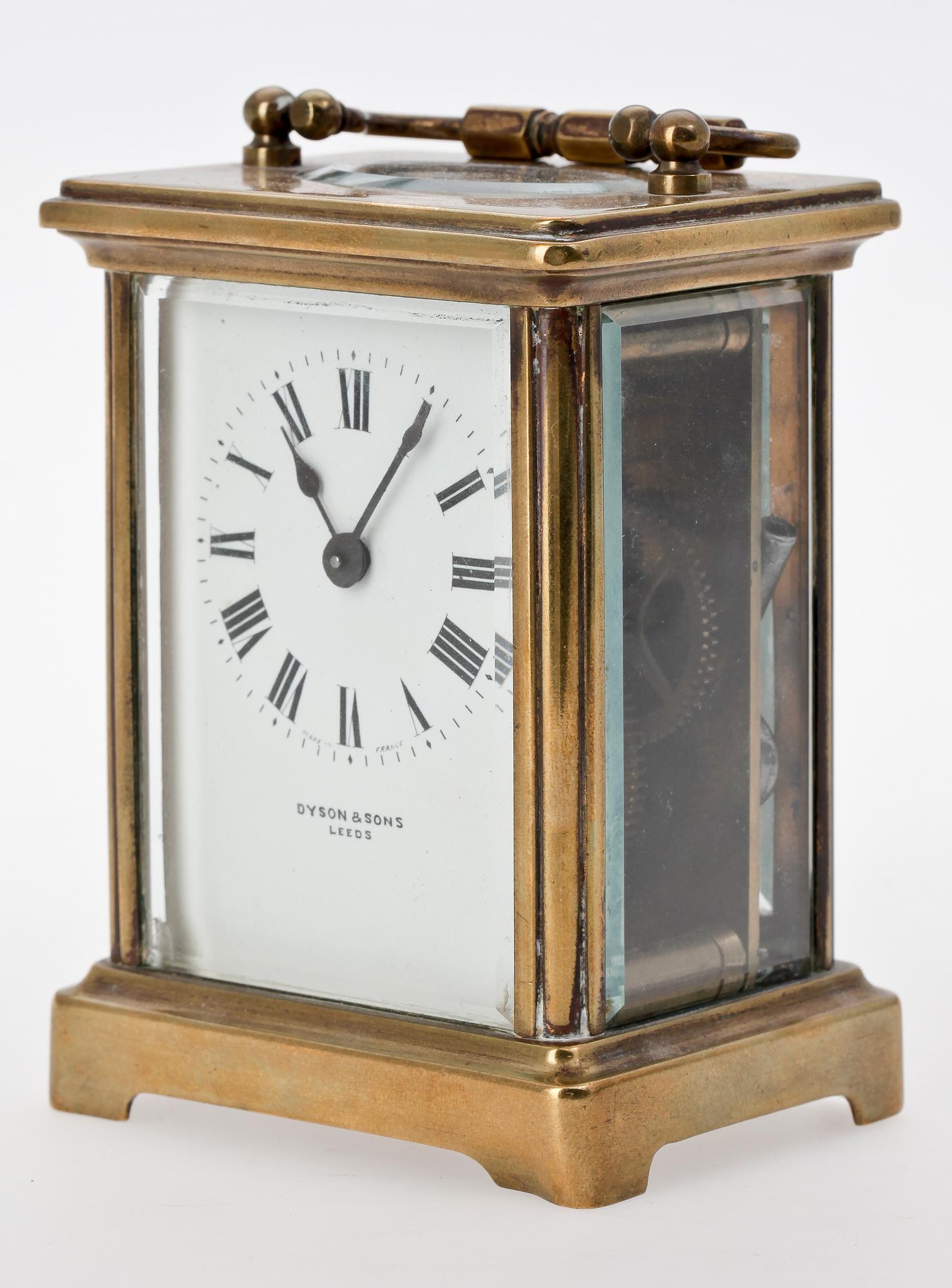 RESEUR, mässng, Dyson & Sons, Leeds, tidigt 1900-tal.