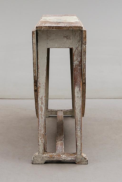 SLAGBORD, omkring år 1800.