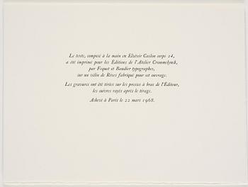 Pablo Picasso, "Le Cocu Magnifique".
